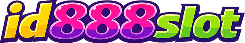 id888 slot official logo